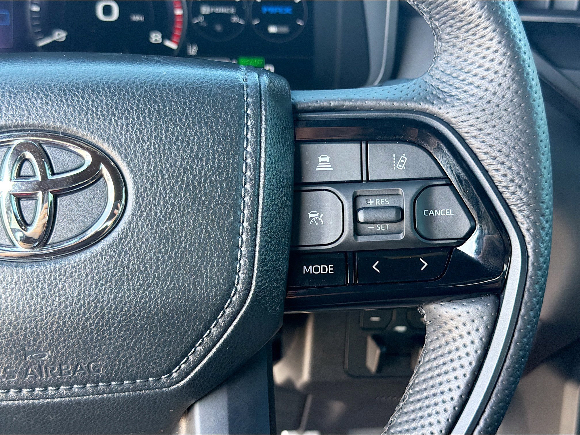 Used 2024 Midnight Black Metallic Toyota TRD Pro Hybrid image 37