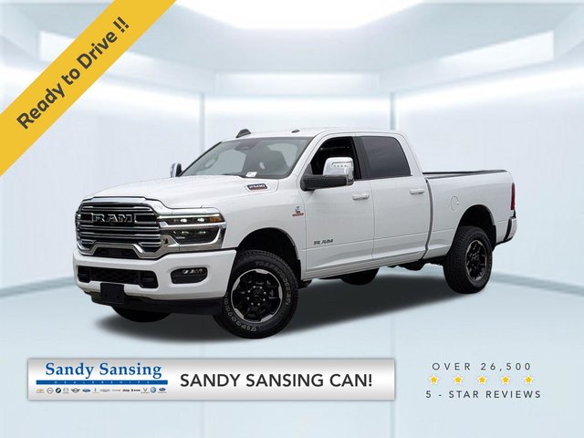 2026 Ram 2500 Laramie