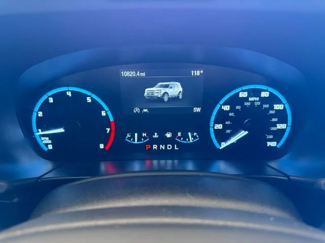 2024 Ford Bronco Sport Big Bend - Photo 17