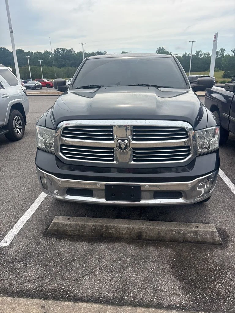 Used 2016 Black Ram Big Horn image 2