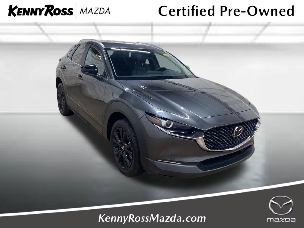 2024 Mazda CX-30