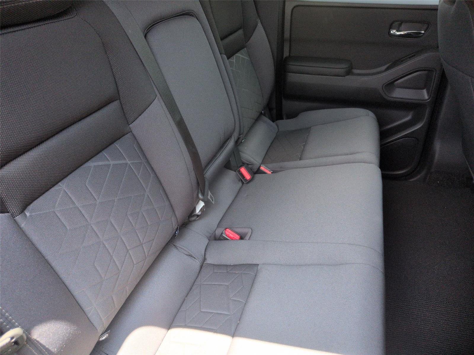 New 2026 Red Alert Nissan Crew Cab SV image 34