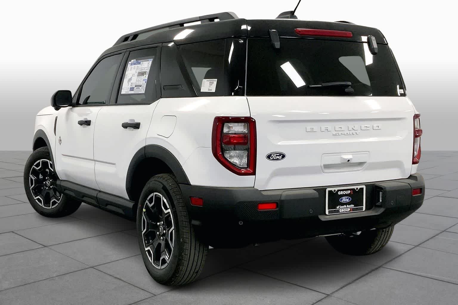 New 2026 Oxford White Ford Outer Banks® image 11