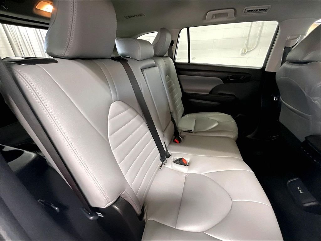 Used 2023 Beige Toyota LE image 16