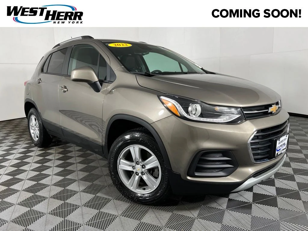 2022 Chevrolet Trax