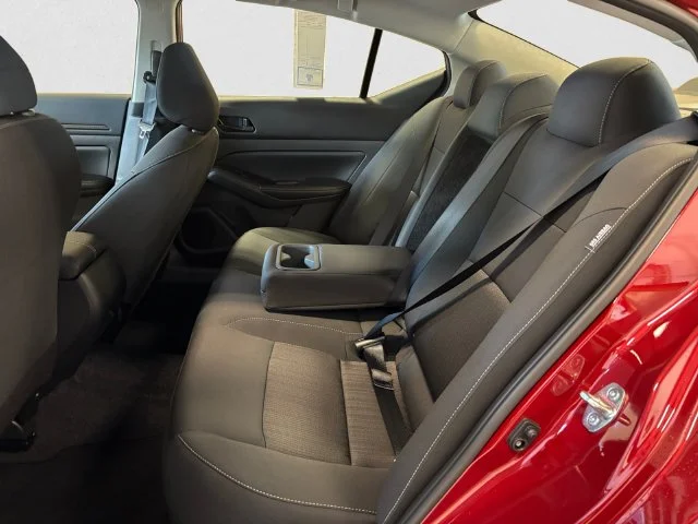 New 2026 Red Nissan 2.5 SV image 13