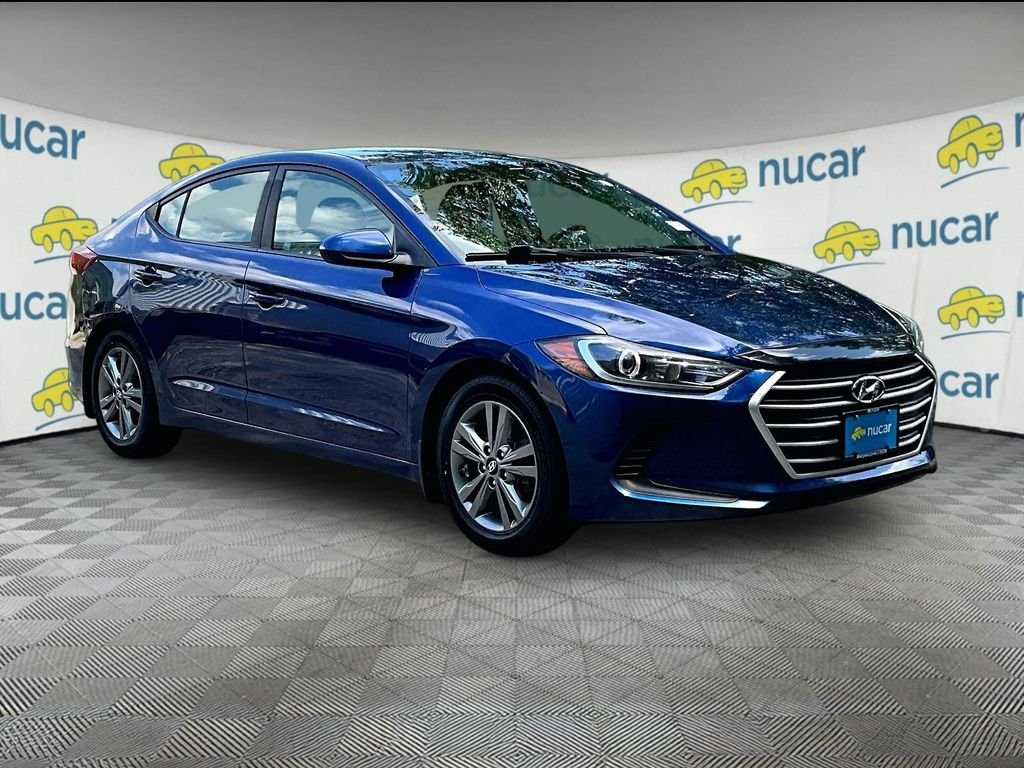 2018 Hyundai Elantra 2.0 SEL A/T SULEZ's photo