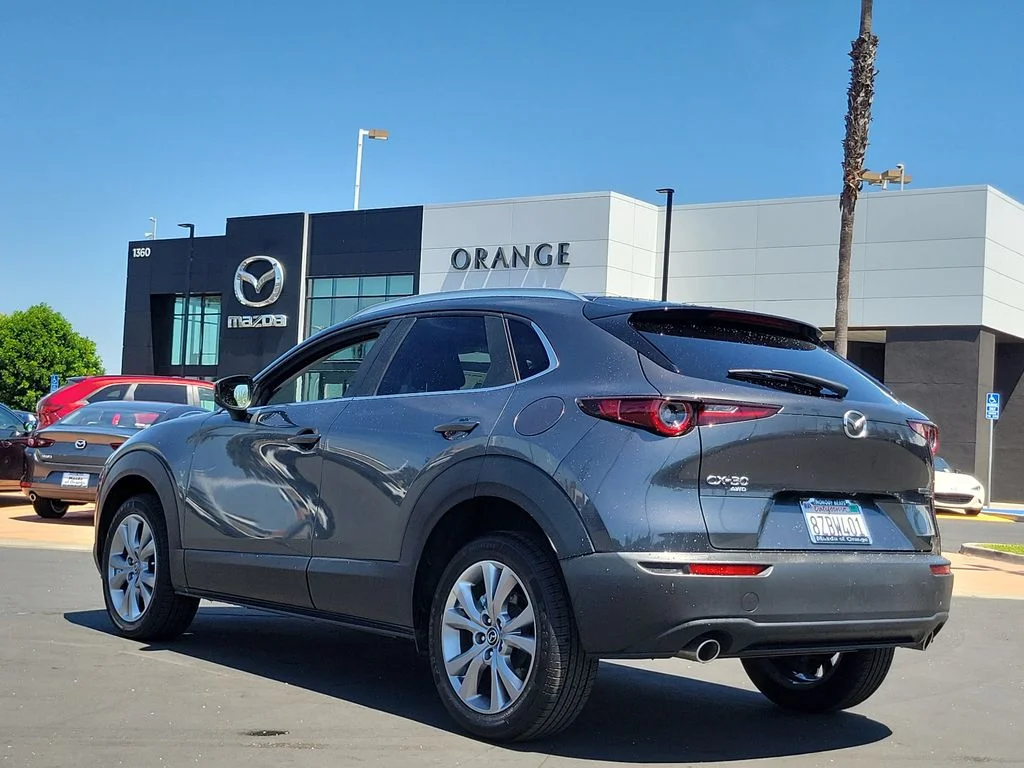 Used 2022 Mazda CX-30 Preferred with VIN 3MVDMBCL6NM416922 for sale in Orange, CA