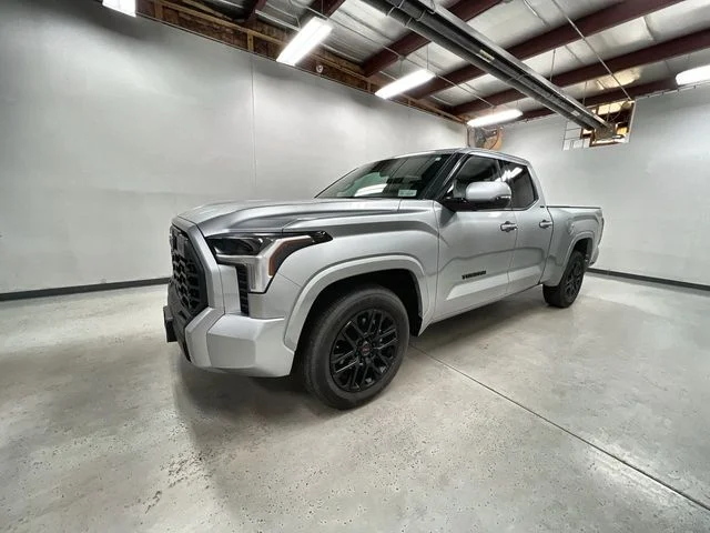 Used 2023 Silver Toyota SR5 image 1