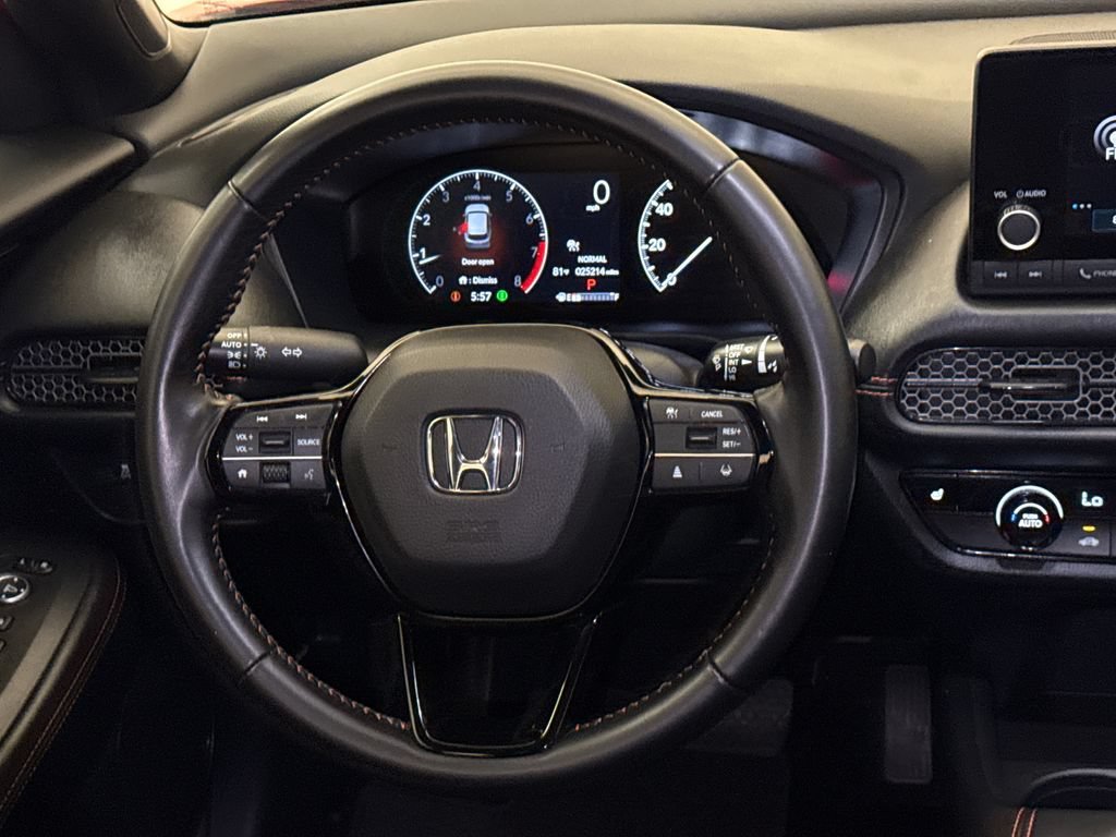 2025 Honda HR-V Sport - Photo 46