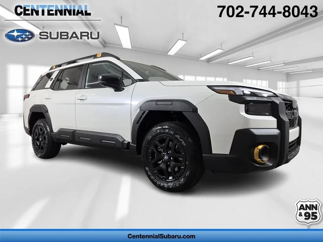 2026 Subaru OUTBACK Wilderness