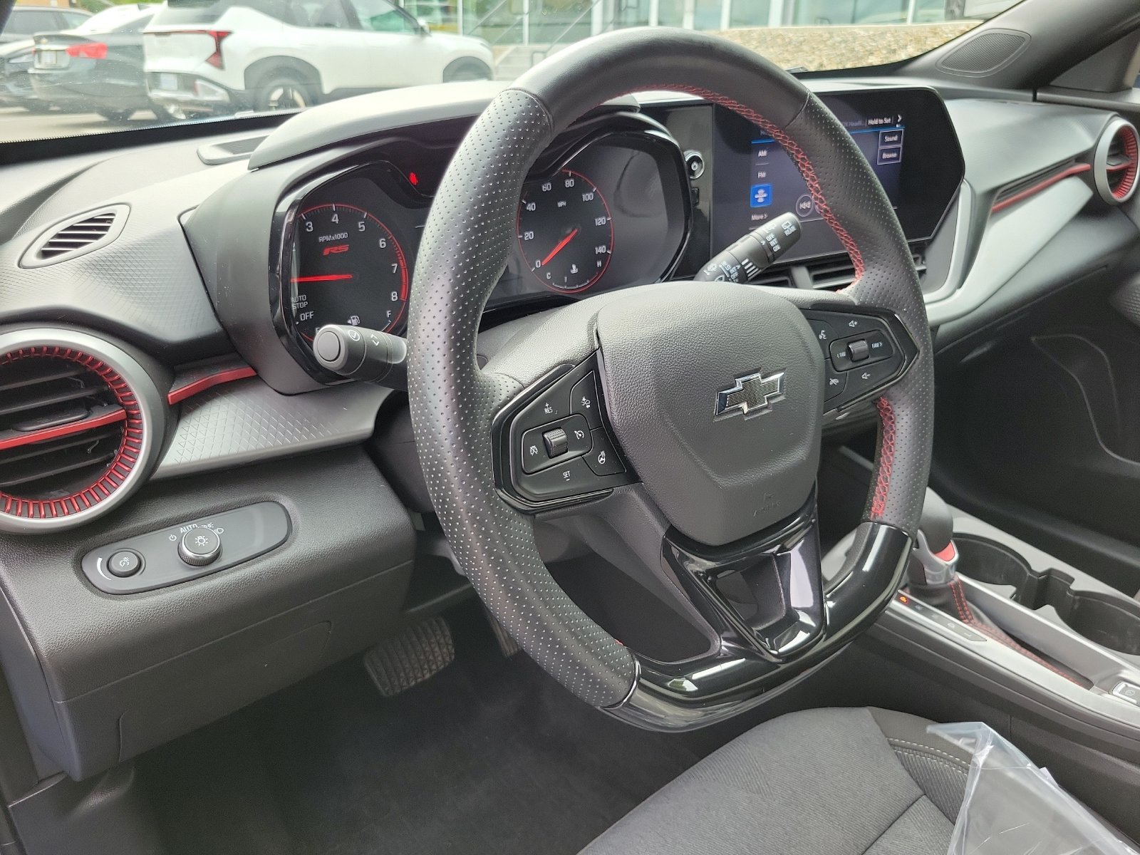 Used 2024 Blue Chevrolet 1RS image 11