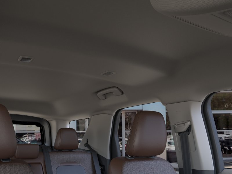 New 2026 Carbonized Gray Metallic Ford Outer Banks® image 22
