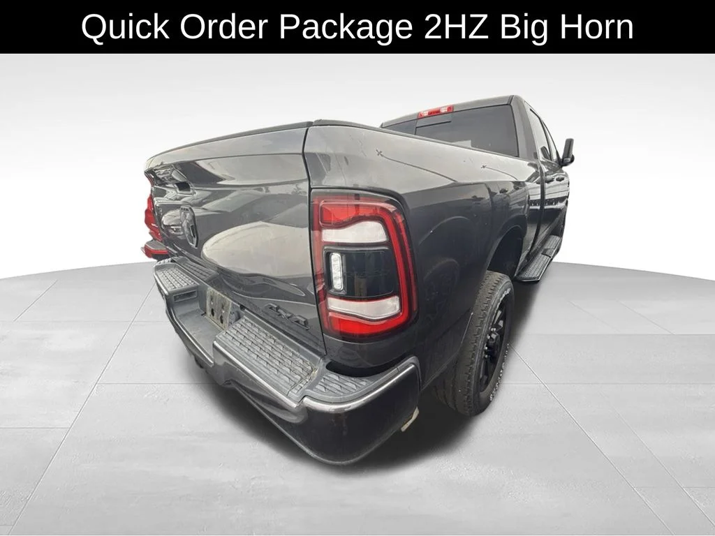 Used 2020 Gray Ram Big Horn image 2