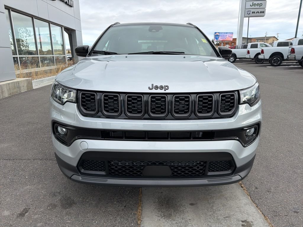2026 Jeep Compass Limited Altitude - Photo 9