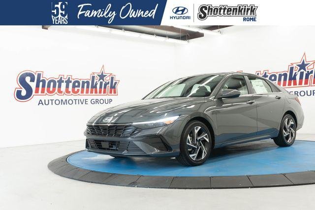 2026 Hyundai Elantra