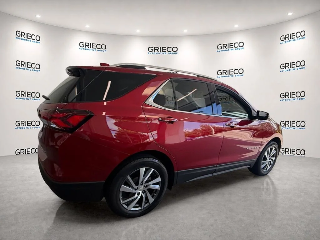 Used 2022 Red Chevrolet Premier image 7
