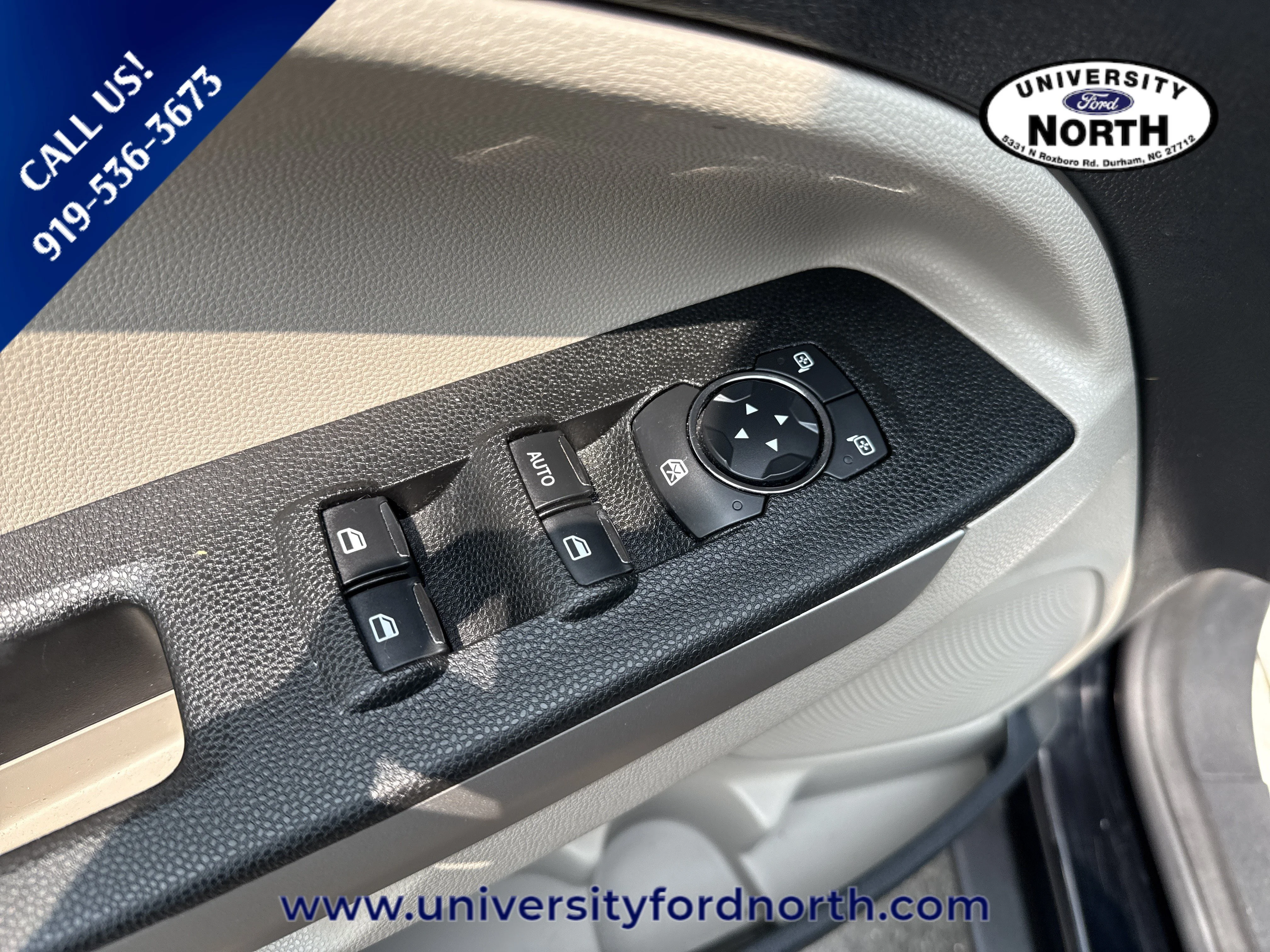 Used 2018 Shadow Black Ford S image 12