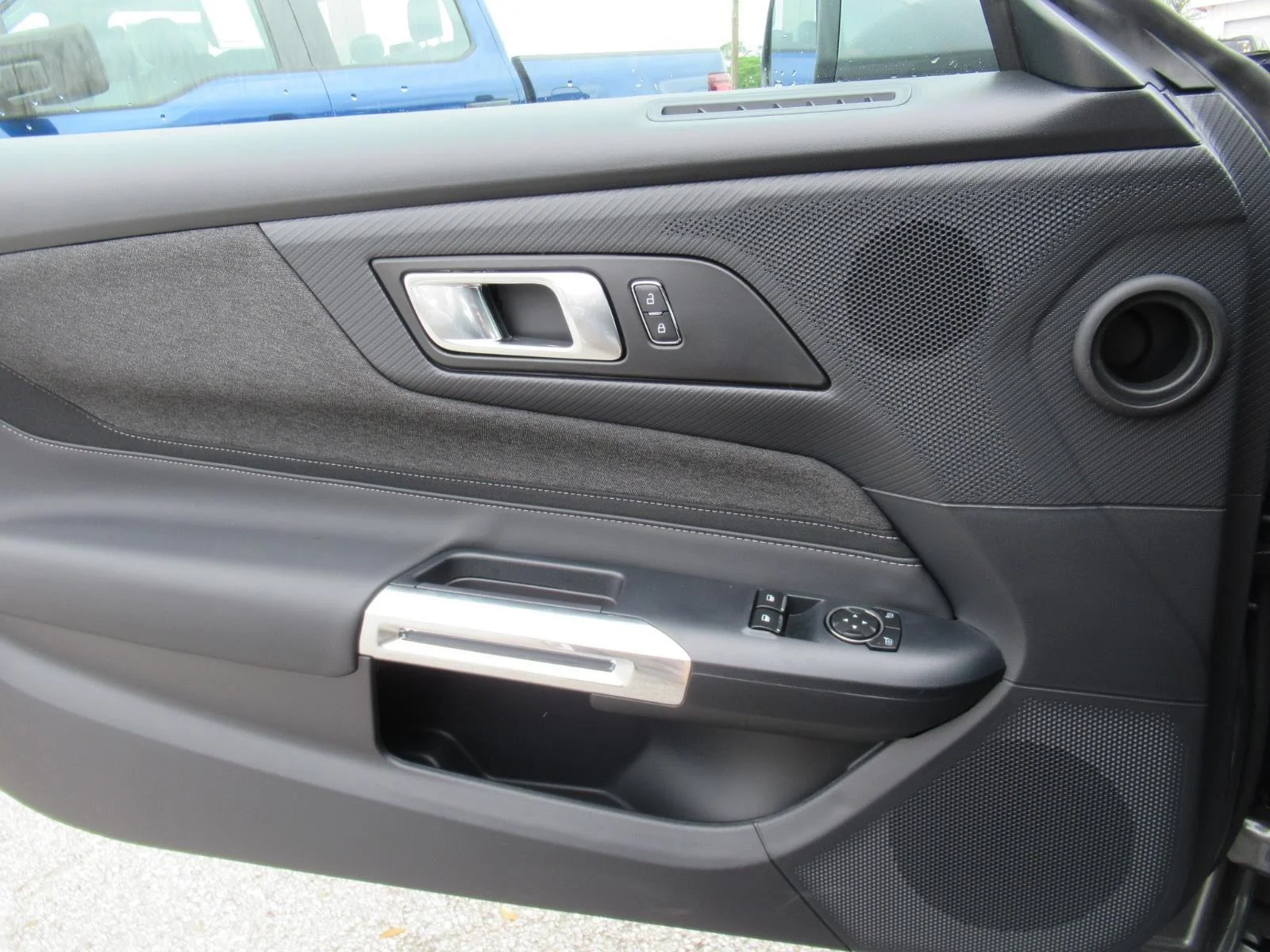 New 2026 Carbonized Gray Metallic Ford EcoBoost® Fastback image 17