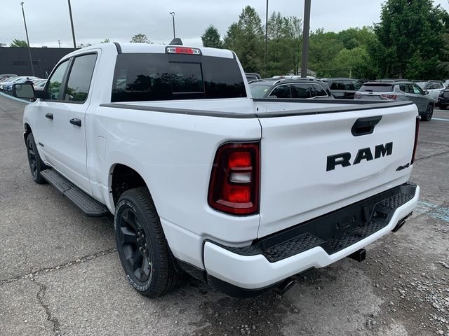 New 2026 Bright White Clear-Coat Exterior Paint RAM Express image 3