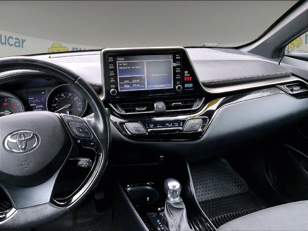 Used 2019 Silver Toyota XLE image 17