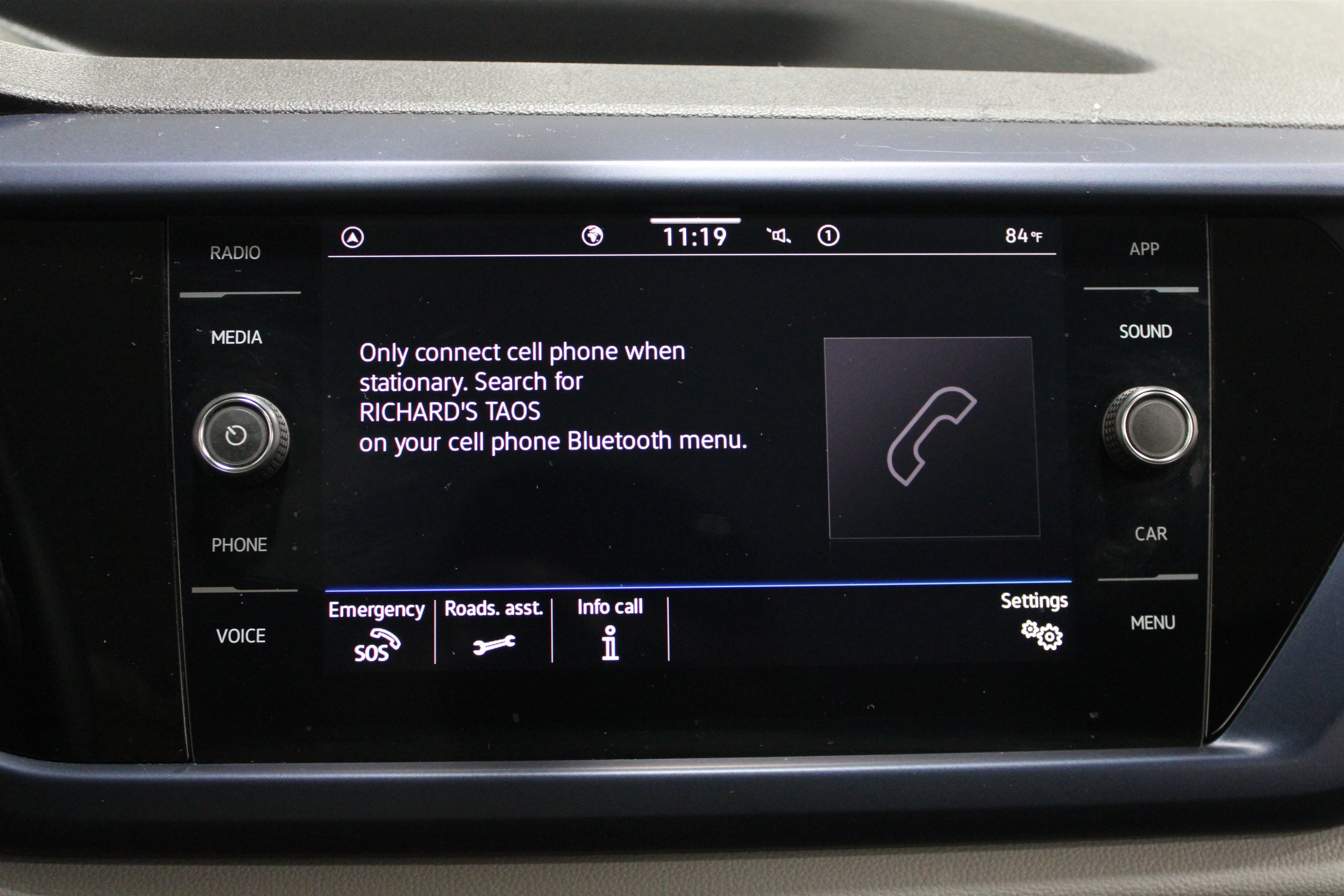 2022 Volkswagen Taos SE - Photo 12