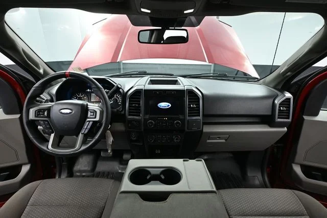 Used 2019 Red Ford XLT image 24