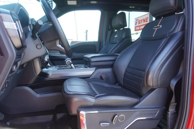 2023 Ford F-150 Platinum - Photo 17