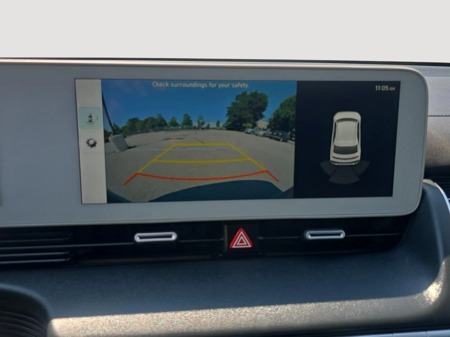 Used 2024 Digital Teal Hyundai SE image 18