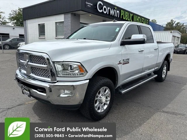 2015 Ram 2500 Laramie