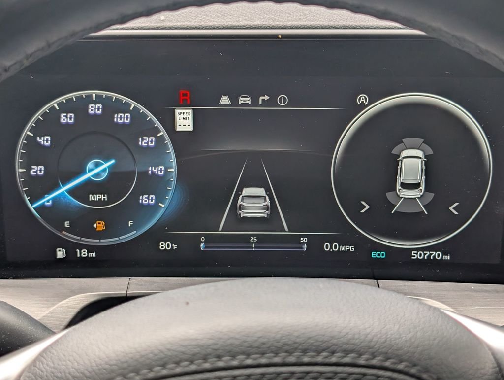 Used 2024 Silver Kia SX X-Line image 19
