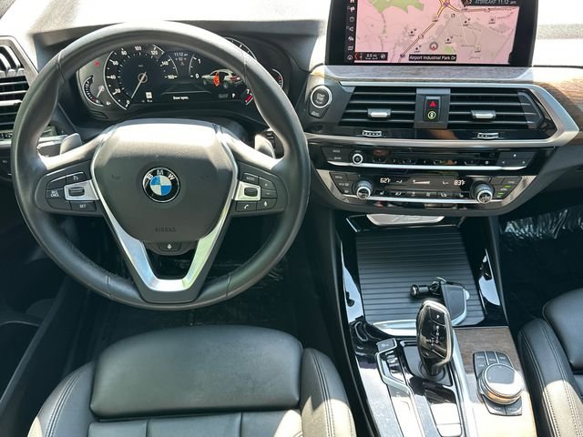 Used 2019 Black BMW xDrive30i image 24