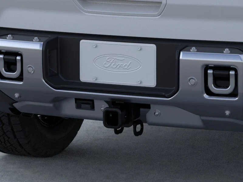New 2026 White Ford Outer Banks image 23