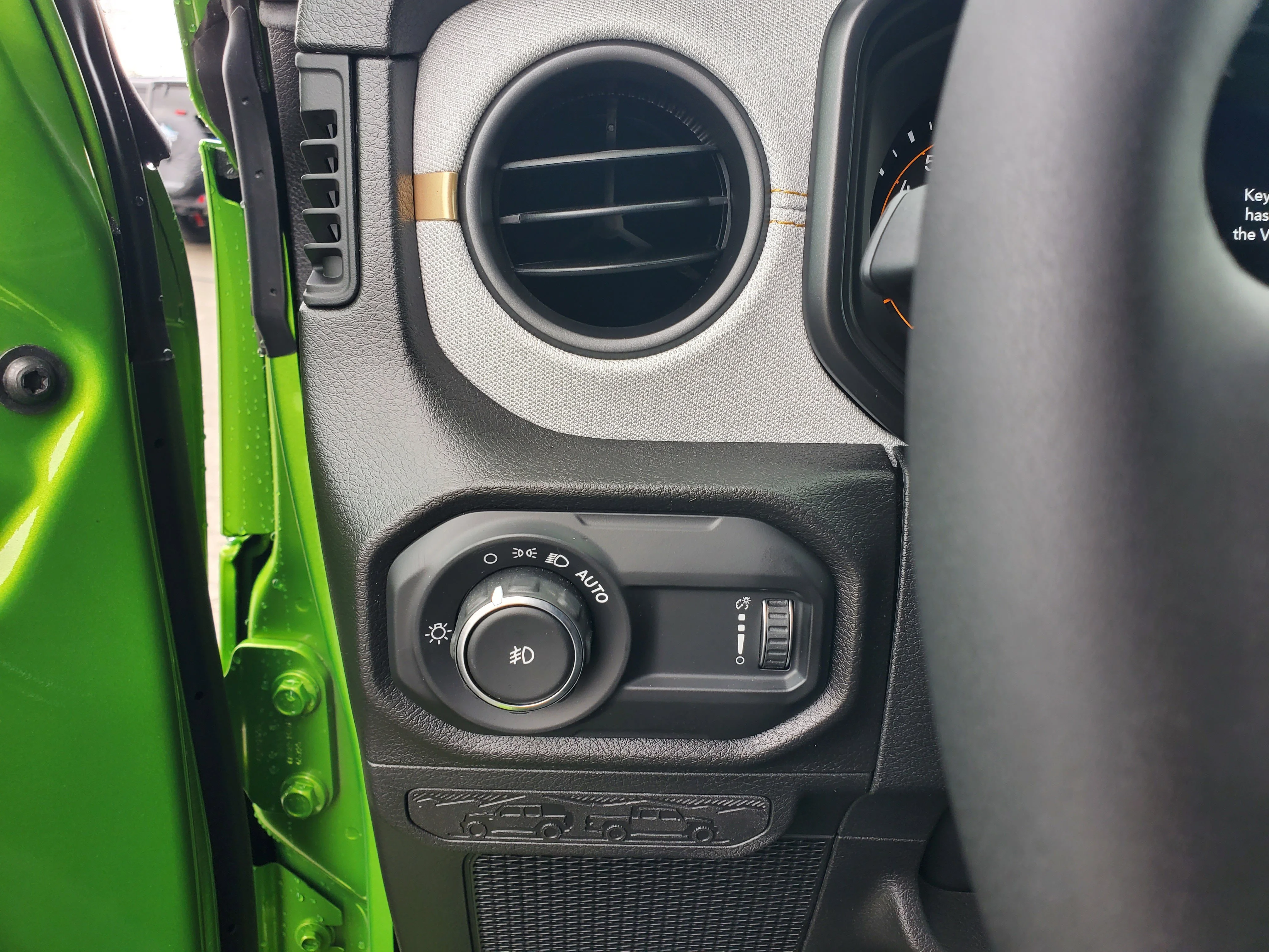 New 2026 Mojito Clearcoat Jeep Willys image 27