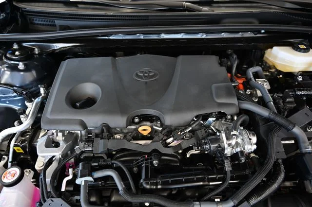 2026 Toyota Camry SE - Photo 29