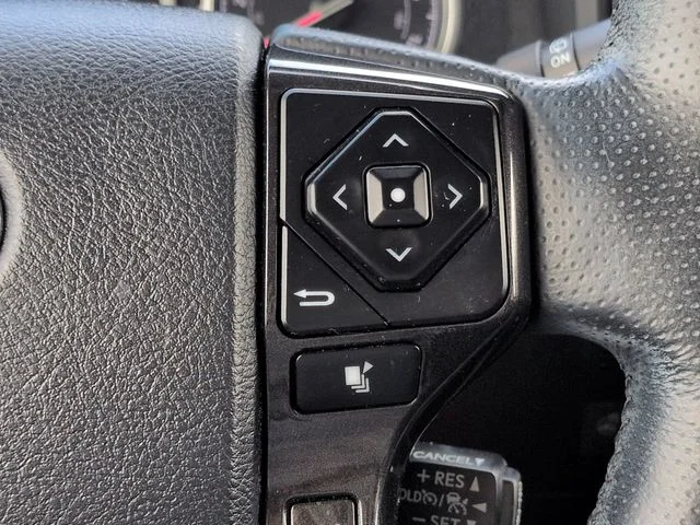 Certified Used 2023 Black Toyota TRD Off-Road Premium image 27
