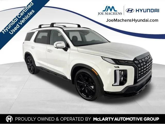 Used 2025 White Hyundai XRT image 2