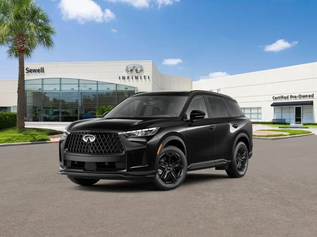 2027 INFINITI QX60's photo