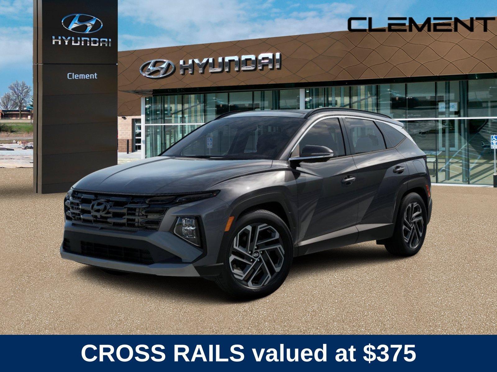 2026 Hyundai Tucson Plug-in Hybrid
