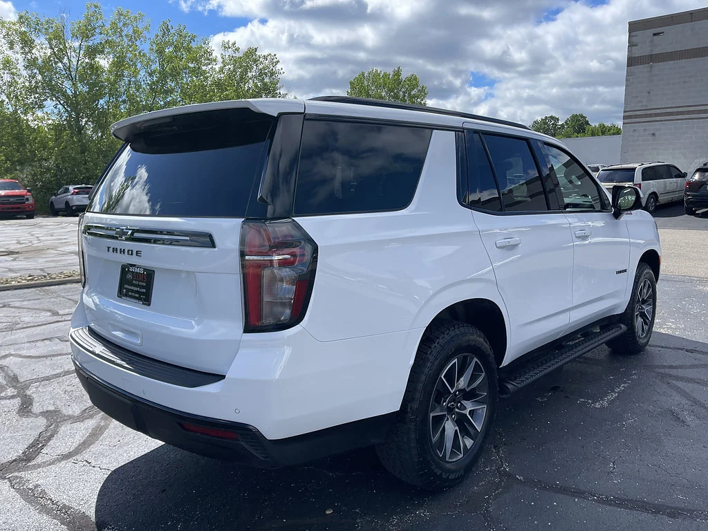 2024 Chevrolet Tahoe Z71 - Photo 13