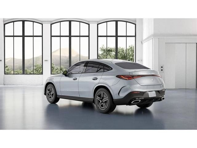 New 2027 Cirrus Silver Metallic Mercedes-Benz GLC 300 image 28