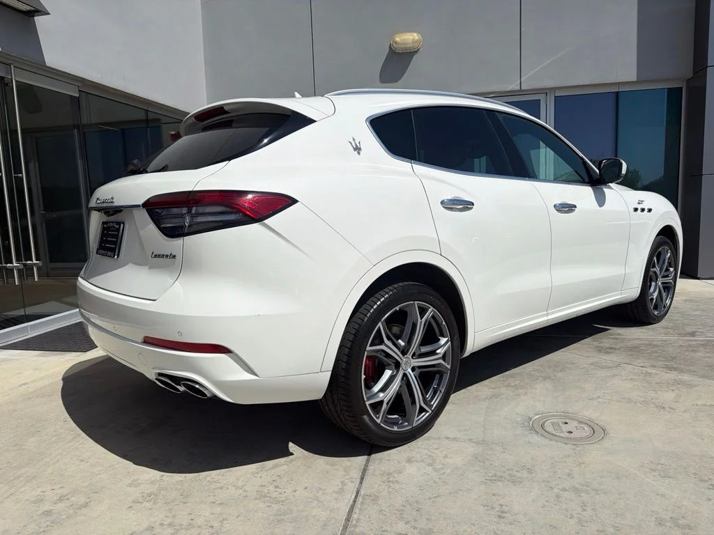 Certified Used 2023 Bianco Maserati GT image 8