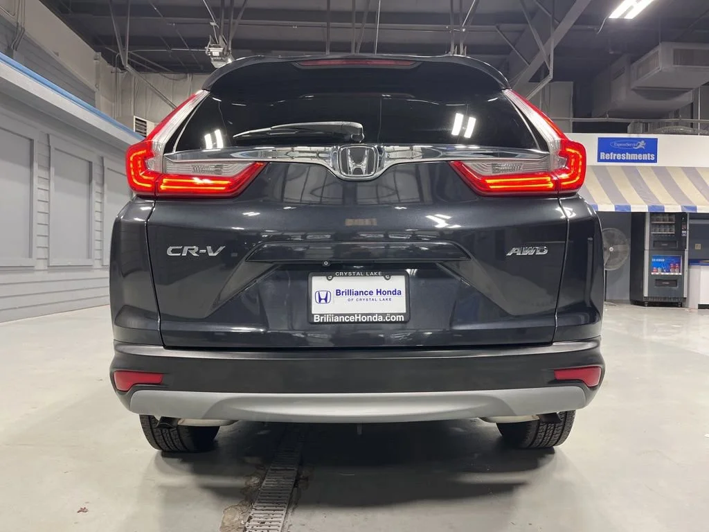 2017 Honda CR-V EX - Photo 43