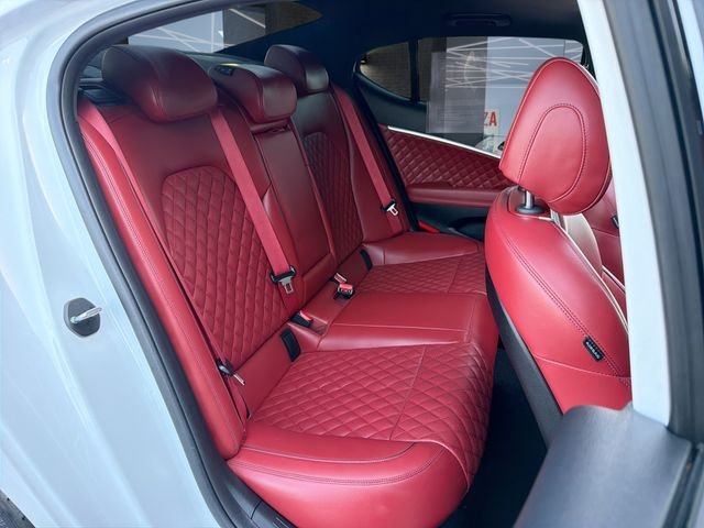 2023 GENESIS G70 Standard - Photo 25
