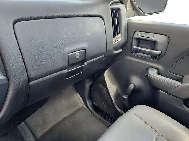 Used 2014 SUMMIT WHITE Chevrolet Work Truck image 22