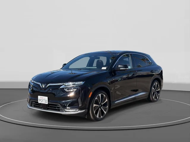 2023 VinFast VF 8 Plus