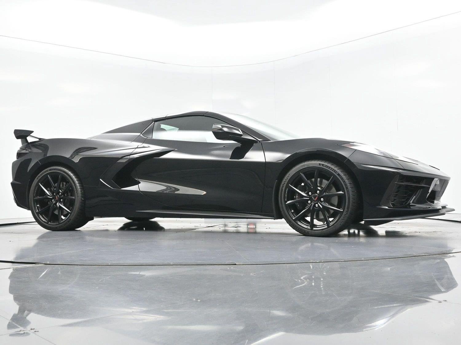 Used 2021 Black Chevrolet 3LT image 52