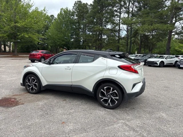 Used 2019 White Toyota Limited image 3