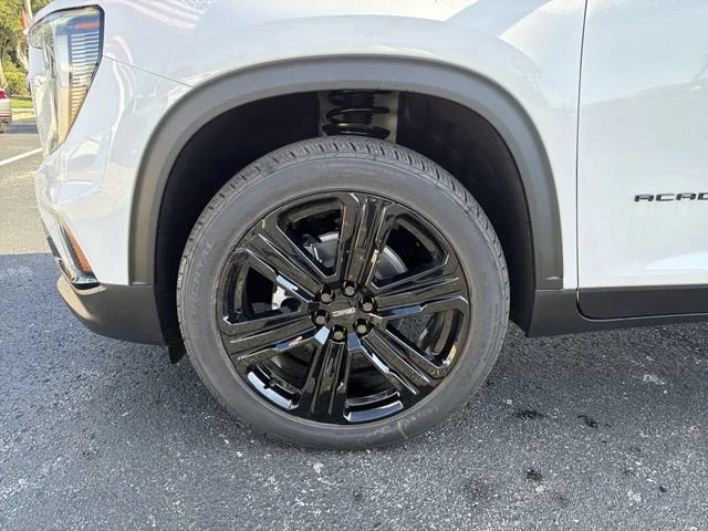 New 2026 Summit White GMC Elevation image 35