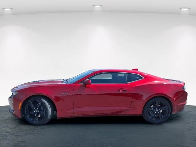 Used 2022 Red Chevrolet LT1 image 16